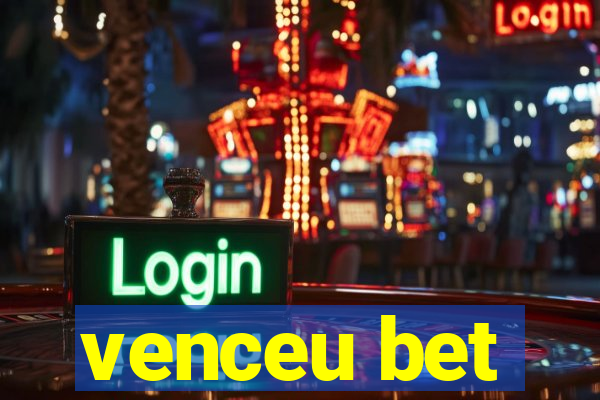 venceu bet